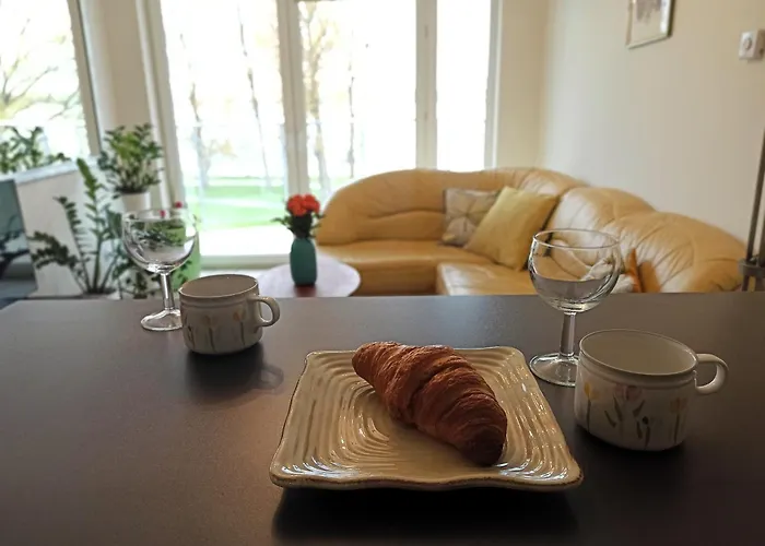Apartament Piwonia