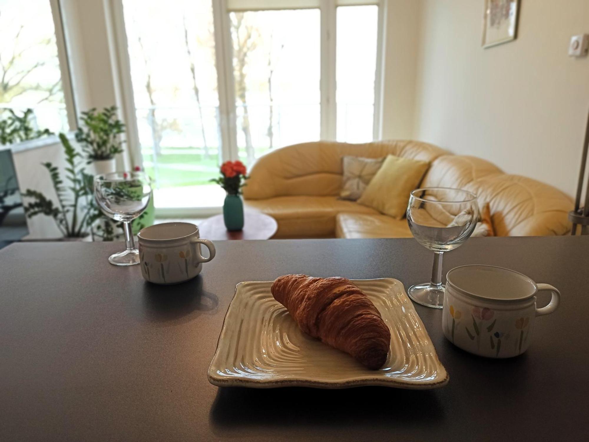 Apartment Piwonia *