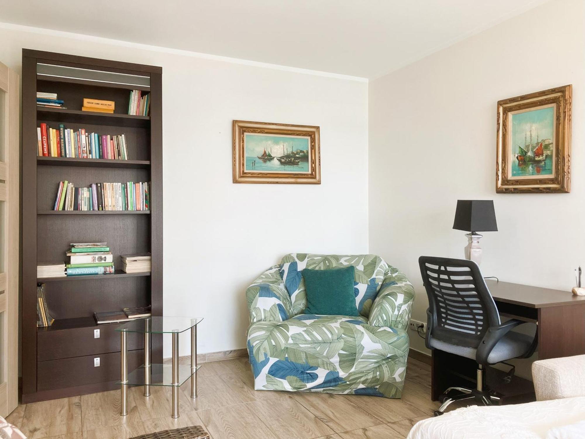 Apartment Piwonia Elk